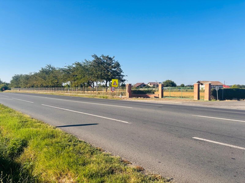 Strada Brebenei 1, Lilieci, Ialomita